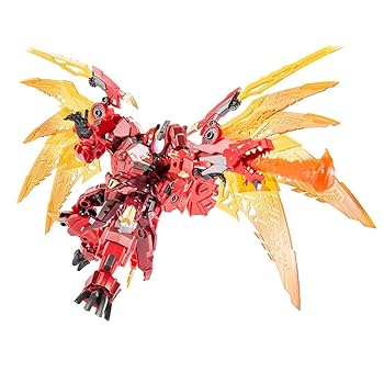 Amazon.co.jp: ハーフス トランスフォーマー - おもちゃ:炎の